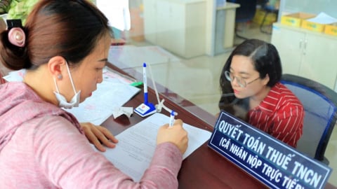 Muốn giảm trừ chi phí giáo dục, y tế: Người nộp thuế phải tự quyết toán thuế?