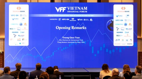 Techcombank đồng tổ chức Diễn đàn Tài chính cấp Quốc gia - VFF 2026: Định hình hạ tầng vốn và tài chính số cho chu kỳ tăng trưởng mới
