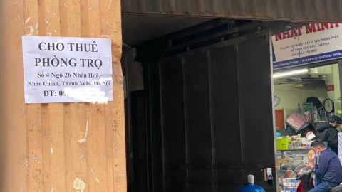 Cá nhân cho thuê nhà, BĐS doanh thu dưới 1 tỷ đồng/năm cần làm thủ tục thuế gì?