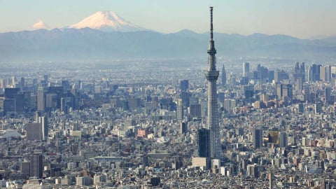 Bất động sản Tokyo lên cơn sốt: Lời cảnh báo cho Nhật Bản trước khi quá muộn