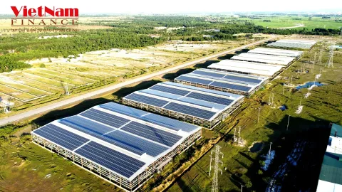 Quảng Trị: KCN Triệu Phú chậm tiến độ, đền bù GPMB rất thấp