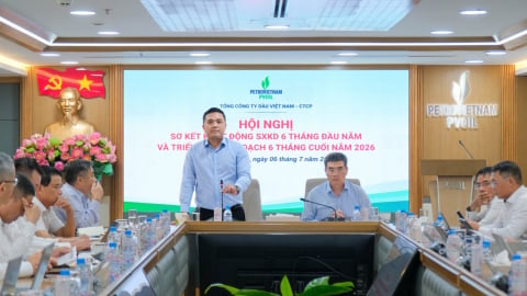 Hệ thống bán lẻ của PVOIL vượt mốc 1.000 cửa hàng