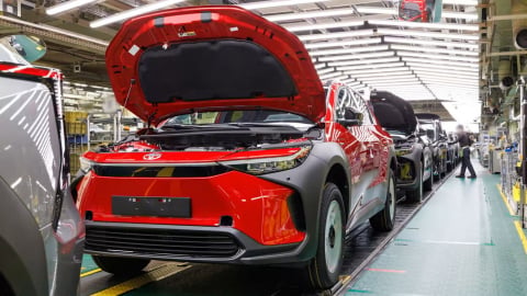 Toyota tái cơ cấu, thoái vốn khỏi hàng chục công ty