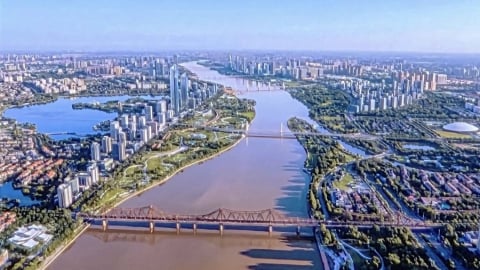Thanh tra quá trình triển khai dự án trục đại lộ cảnh quan sông Hồng