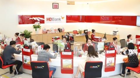 HDBank lần đầu được Fitch Ratings xếp hạng tín nhiệm với triển vọng ổn định 