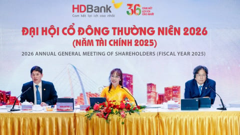 HDBank: Hình thành tập đoàn tài chính đa năng – Hệ sinh thái tăng trưởng tích hợp