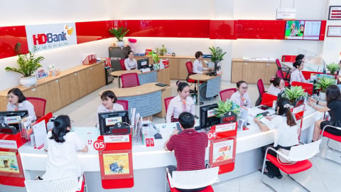 HDBank đặt mục tiêu lãi vượt 30.000 tỷ đồng, quy mô sát 1,2 triệu tỷ 