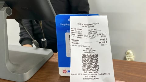 Ba trường hợp hộ kinh doanh được miễn sử dụng hoá đơn điện tử từ tháng 7/2026