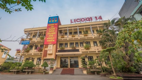 Licogi 14: Qua nửa đầu năm 2026 lợi nhuận chưa đạt 10% kế hoạch