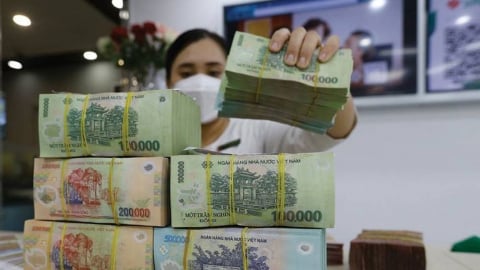 Hệ thống ngân hàng bước vào chiến dịch tăng vốn lớn nhất lịch sử