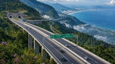 Đèo Cả được 'bật đèn xanh' tại dự án cao tốc Nha Trang - Đà Lạt 25.000 tỷ