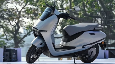 Honda dịch chuyển sản xuất xe máy điện sang Việt Nam từ tháng 9/2026
