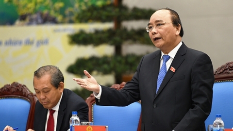 Việt Nam quay lại mô hình 'Phó thủ tướng thường trực'