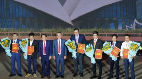 Bạc Liêu thu hút 16.700 tỷ đồng từ nhà đầu tư