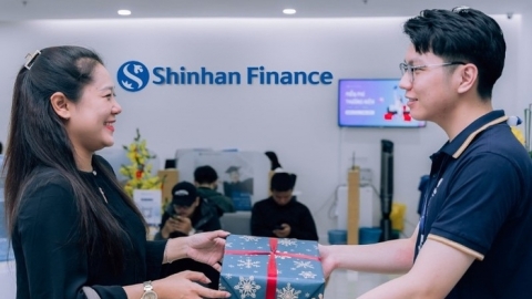 Shinhan Finance mở rộng mạng lưới đối tác chiến lược