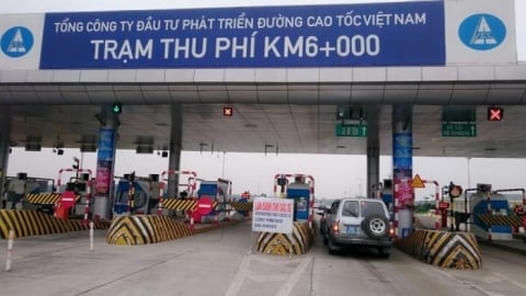 Công ty Yên Khánh thu phí cao tốc Cầu Giẽ - Ninh Bình không qua đấu thầu?