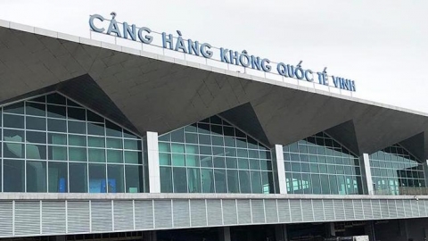 Tài xế Grab tố nhân viên an ninh sân bay Vinh hành hung