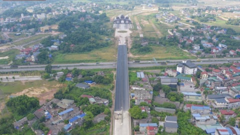 Thái Nguyên: Dự án nghìn tỷ thi công 3 năm, lùi tiến độ 4 lần vẫn chưa thể hoàn thành