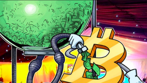 Giá tiền ảo hôm nay (5/5): Số giao dịch một ngày trên Blockchain Bitcoin cao nhất 16 tháng qua