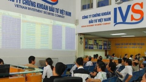 Chứng khoán IVS bị phạt và truy thu thuế hơn 800 triệu đồng