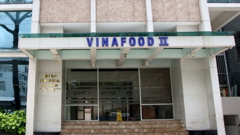 Bắt tạm giam cựu Tổng giám đốc và cựu Chủ tịch Vinafood II
