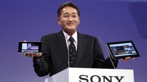 Con đường thành công của Kazuo Hirai, sếp Nhật lập dị của Sony