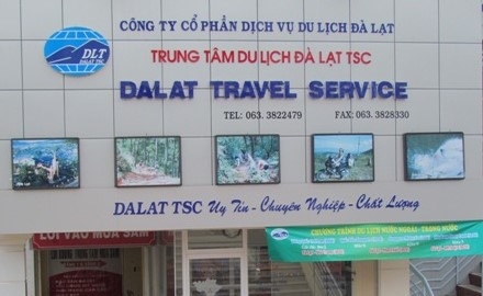 Lâm Đồng thu hồi đất đã giao cho Công ty Cổ phần dịch vụ du lịch Đà Lạt (DaLat TSC)
