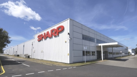 Tập đoàn Sharp của Nhật Bản muốn xây thêm nhà máy quy mô lớn tại Bình Dương