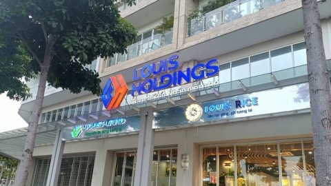 Louis Holdings thông qua chủ trương thoái sạch vốn tại Angimex (AGM)