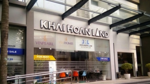 Khải Hoàn Land: Lãi quý thấp nhất 10 kỳ, rút hồ sơ chào bán 180 triệu cổ phiếu