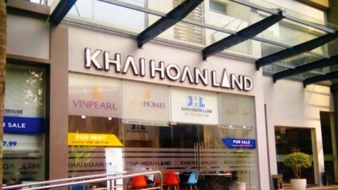 Khải Hoàn Land (KHG): Phó tổng giám đốc Phùng Quang Hải đăng ký bán sạch cổ phiếu