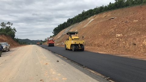 Thu hồi 528ha đất để xây dựng đường cao tốc Vân Đồn - Móng Cái