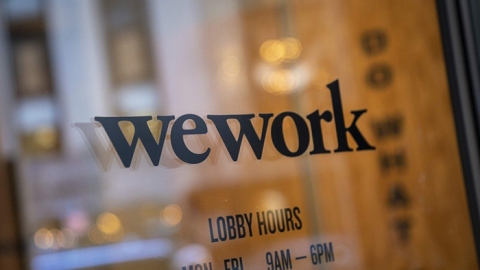 WeWork bị tư pháp Mỹ 'sờ gáy'