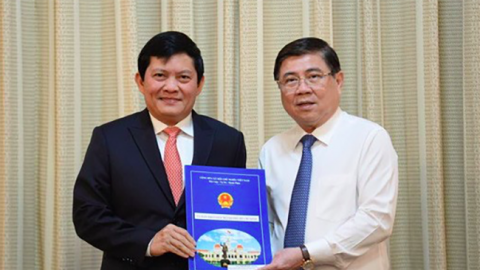 Sau nhiều sai phạm, Tân Thuận chính thức có tân Tổng giám đốc
