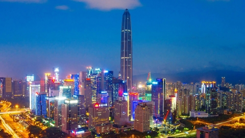 Trung Quốc xây dựng đặc khu kinh tế Thâm Quyến thành đô thị kiểu mẫu vào năm 2025