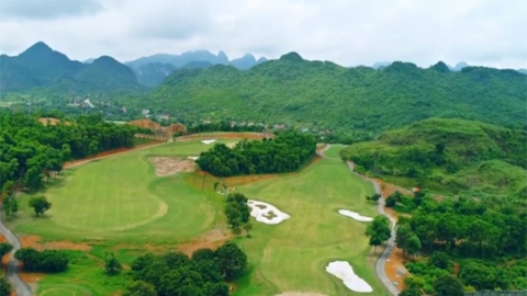 Dự án sân golf 1.200 tỷ tại Bắc Giang của Công ty Trường An được chấp thuận chủ trương đầu tư