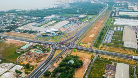 Quảng Nam đề xuất lập quy hoạch khu đô thị Tam Anh Bắc hơn 1.150ha