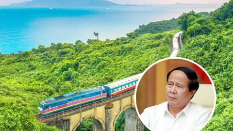 Phó thủ tướng yêu cầu Bộ GTVT thống nhất phương án đầu tư 2 tuyến đường sắt quy mô tỷ USD