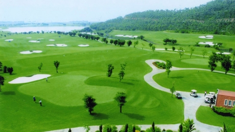 Bắc Giang: Dự án sân golf Việt Yên 1.200 tỷ giảm hơn 10ha sau điều chỉnh