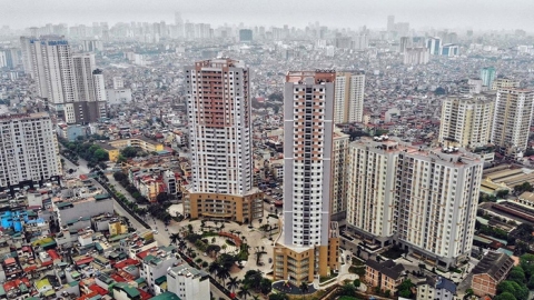 'Khu công nghiệp đội chi phí vì mặt bằng, giá căn hộ ngày một đắt'