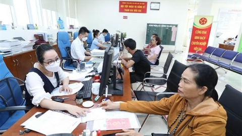 Hà Nội giảm gần 2.400 viên chức hưởng lương nhà nước so với 2022