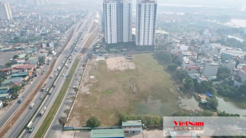 Dự án Bến xe Yên Sở đình trệ, đất vàng 2,7 ha bỏ không suốt 6 năm
