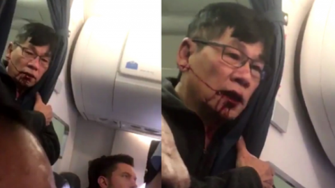 United Airlines đạt thỏa thuận 'bí mật' với bác sỹ David Đào