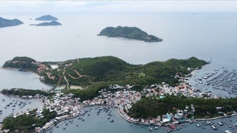 Thiếu vốn, Công ty Hải Minh muốn chấm dứt dự án du lịch trên vịnh Nha Trang