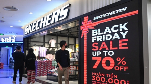 Rầm rộ giảm giá khủng nhất năm, Black Friday 2023 là ngày nào?