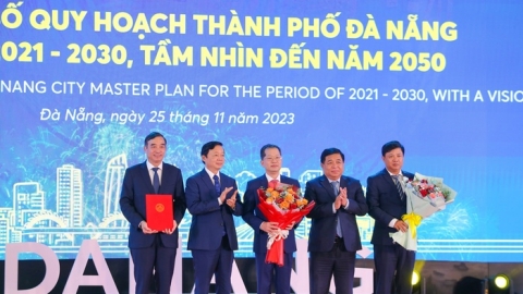 Cần 800.000 tỷ để đưa Đà Nẵng thành đô thị ngang tầm quốc tế