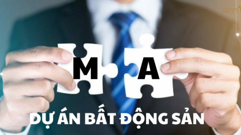 M&A bất động sản: Ưu thế nghiêng về khối ngoại