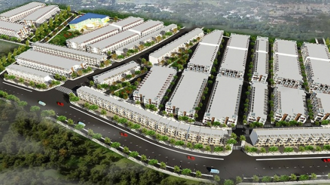 Công ty con của Him Lam đầu tư khu nhà ở hơn 1.100 tỷ tại Hải Phòng