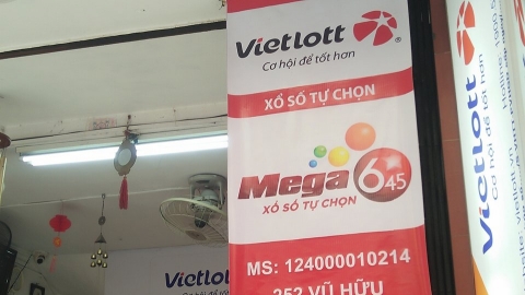 Kết quả xổ số Vietlott Mega 6/45 ngày 6/5: Hơn 16 tỷ đồng tìm người trúng thưởng