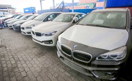 Lô xe 133 chiếc BMW bị nghi ‘buôn lậu’ sẽ được xử lý thế nào?